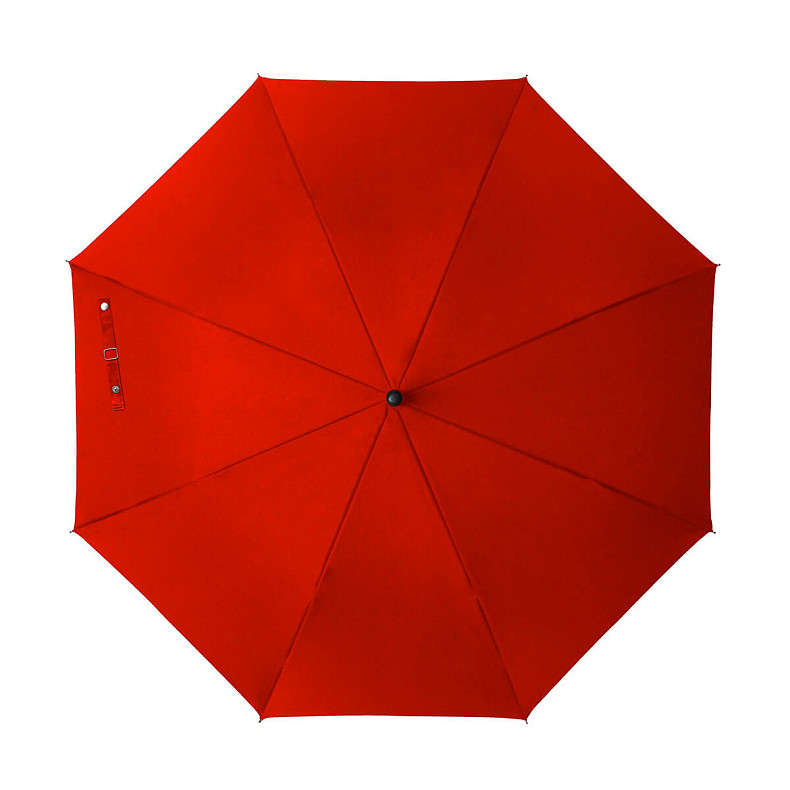 Умный зонт автоматический Opus One Smart Umbrella Red