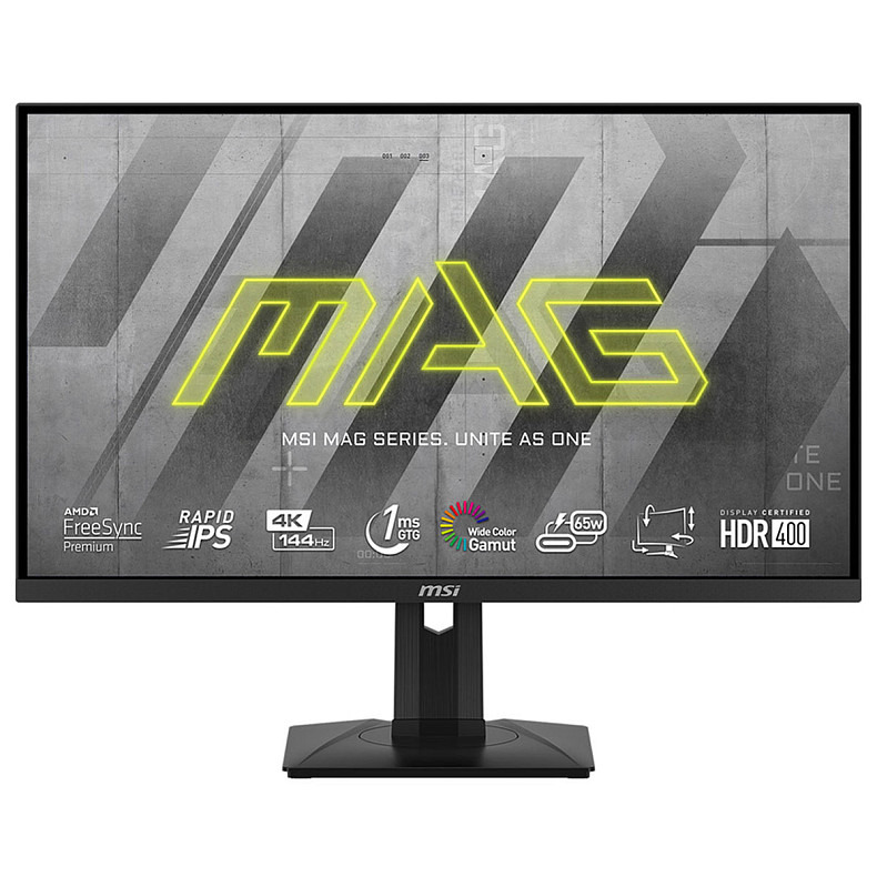 Монитор MSI 27" MAG 274UPF