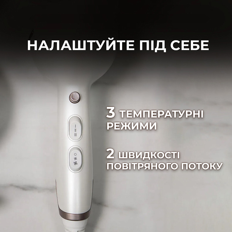 Фен Cecotec Bamba IoniCare 5300 Maxi Aura