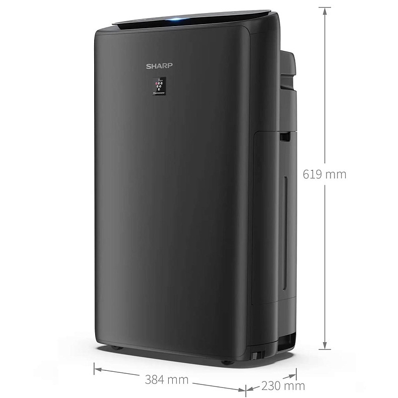 Воздухоочиститель Sharp UA-KIN42E-H