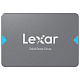 Накопичувач SSD LEXAR SATA2.5" 256GB 6GB/S NS100 (LNS100-256RB)