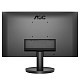 Монитор 23.8" AOC 24B3HMA2, VA, 100Hz, 1ms, VGA, HDMI, колонки, черный