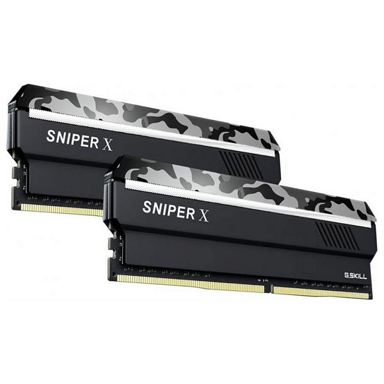 ОЗП G.Skill Sniper X 2x16GB 3200 DDR4 (F4-3200C16D-32GSXWB)