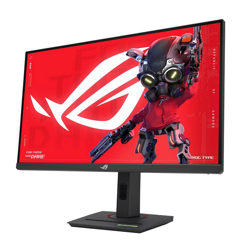 Монитор Asus 27" ROG Strix XG27ACMS (90LM0BE0-B01171) IPS Black 320Hz
