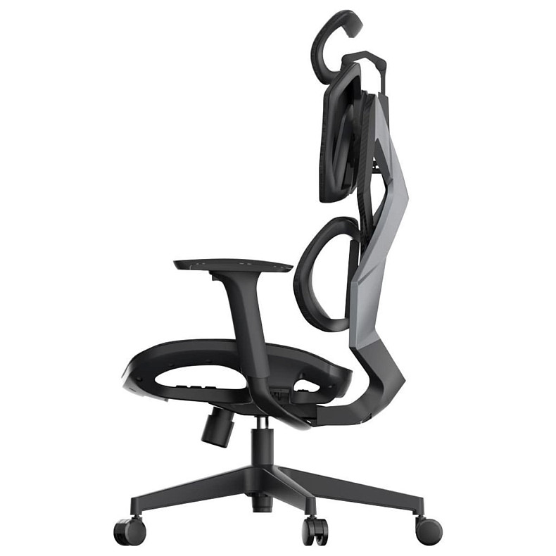 Крісло геймерське Sihoo X5C Mesh Black