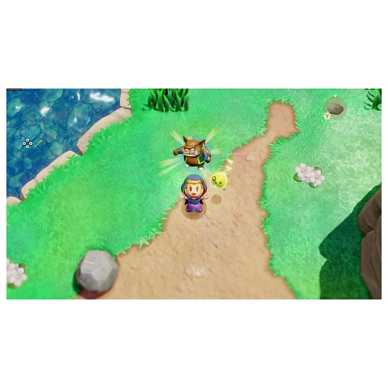 Игра консольная Switch The Legend of Zelda: Echoes of Wisdom