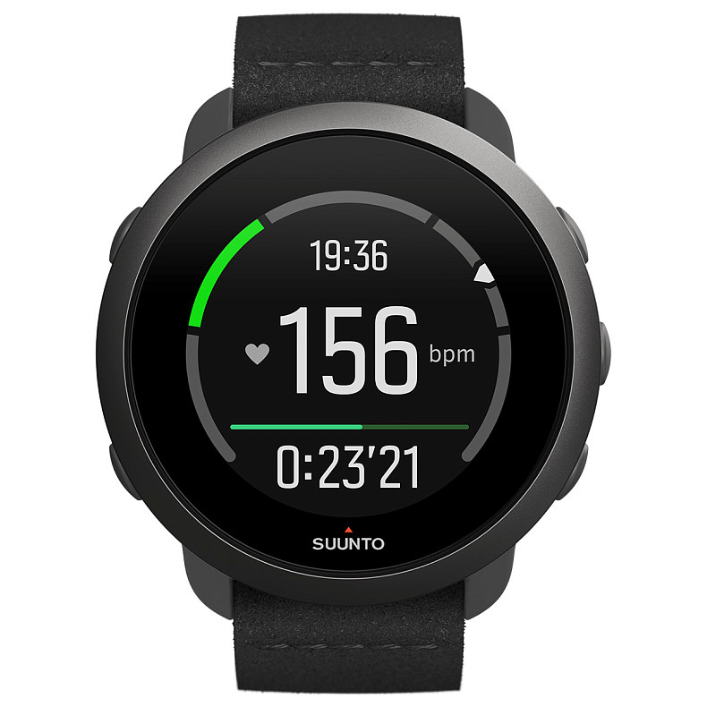 Часы SUUNTO 3 ALL BLACK (ss050617000)