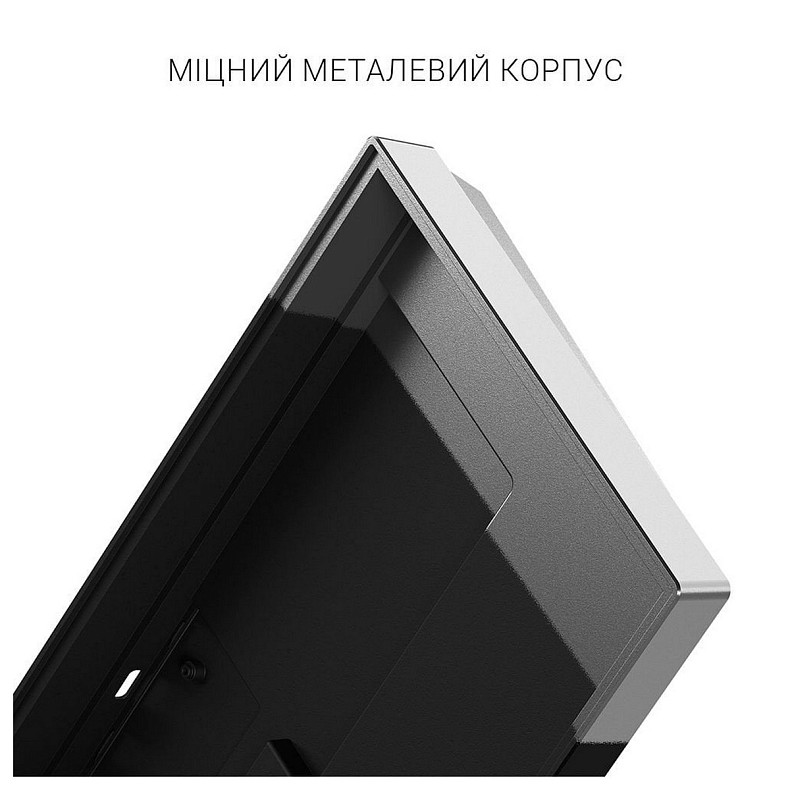 Клавіатура Dark Project ALU81 Terra Nova Black (DPKB_NOVA_81_ANSI_BLACK_UA)