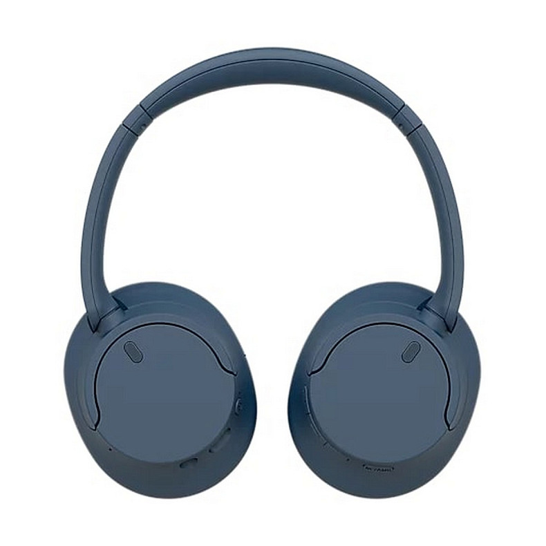 Наушники Over-ear Sony WH-CH720N BT 5.2, ANC, SBC, AAC, Wireless, Mic, Синий