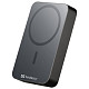 Универсальная мобильная батарея Sandberg Travel 10000mAh 20W 4,5A PD,QC3.0,USB-A,USB-C,LED, серый