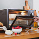 Електропіч CECOTEC Mini oven Bake&Toast 2400 Black