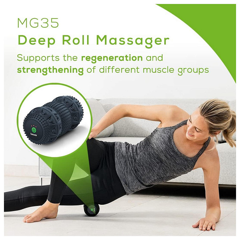 Массажер eurer для тіла MG_35