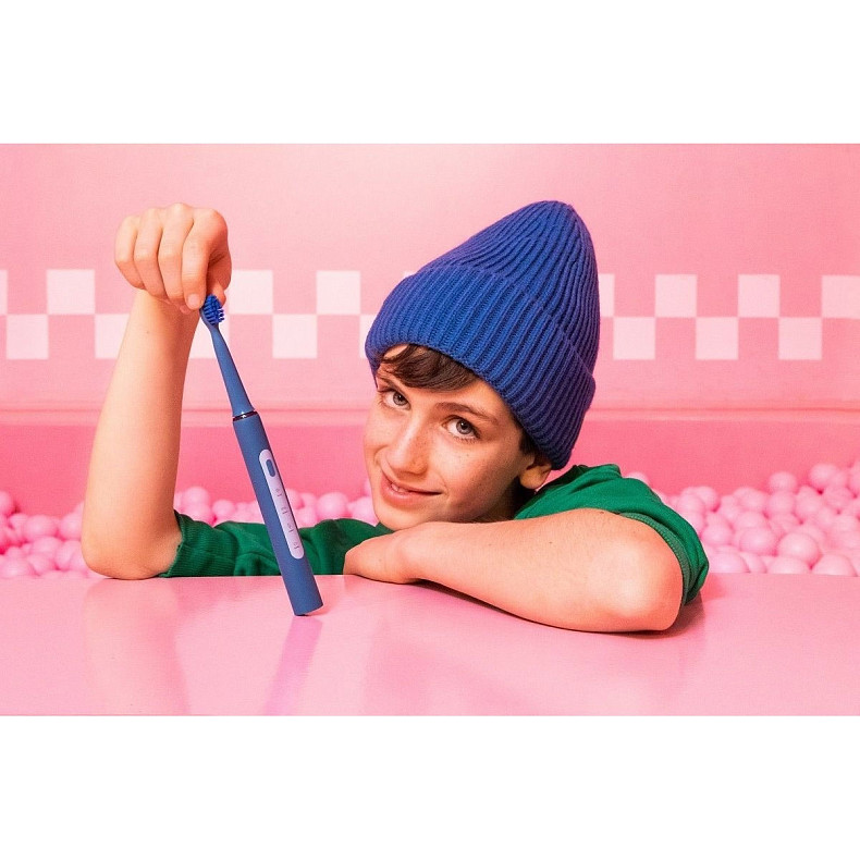 Электрическая зубная щетка Vitammy Splash Pinkish (от 8 лет)