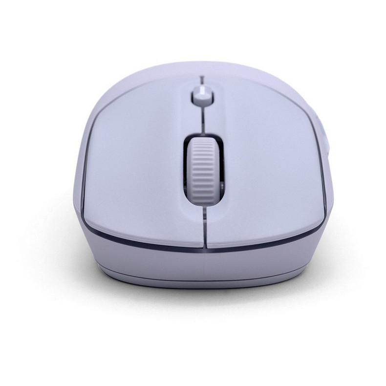 Мышь HP 400 Quiet, WL/BT, фиолетовый