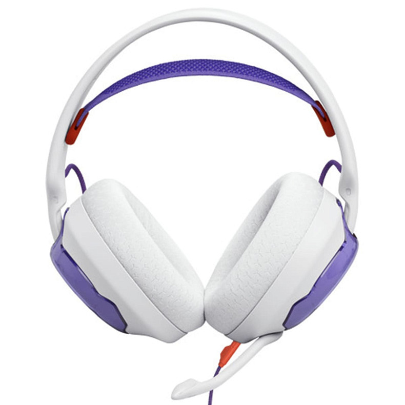 Наушники JBL Quantum 250 White (JBLQTUM250WHT)