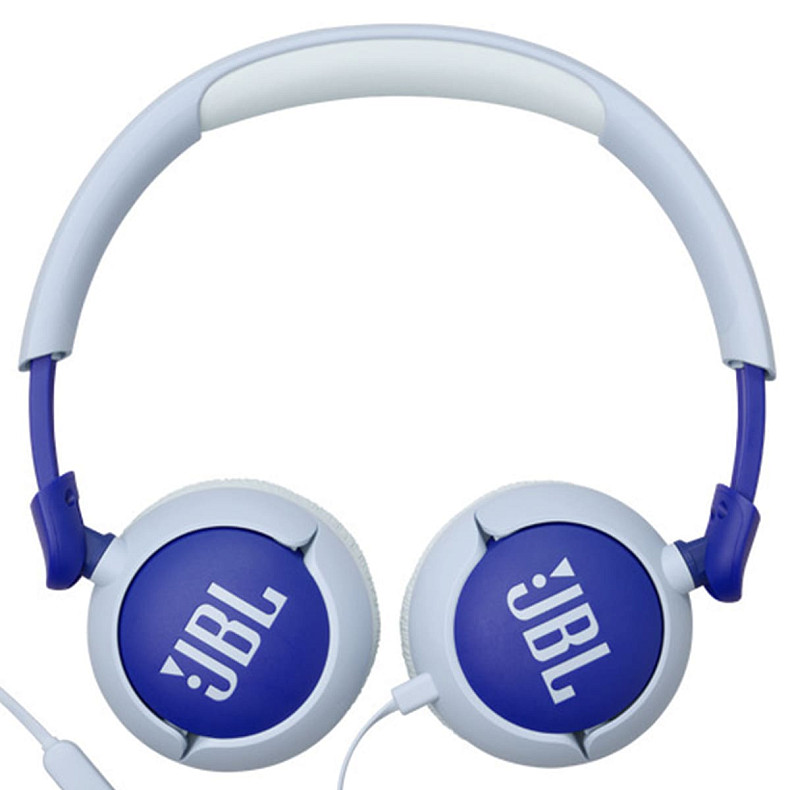 Наушники JBL JR 320 Blue (JBLJR320BLU)