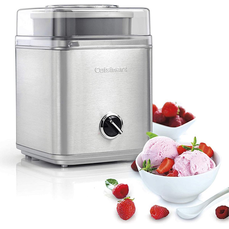Морозивниця Cuisinart Deluxe ICE30BCE
