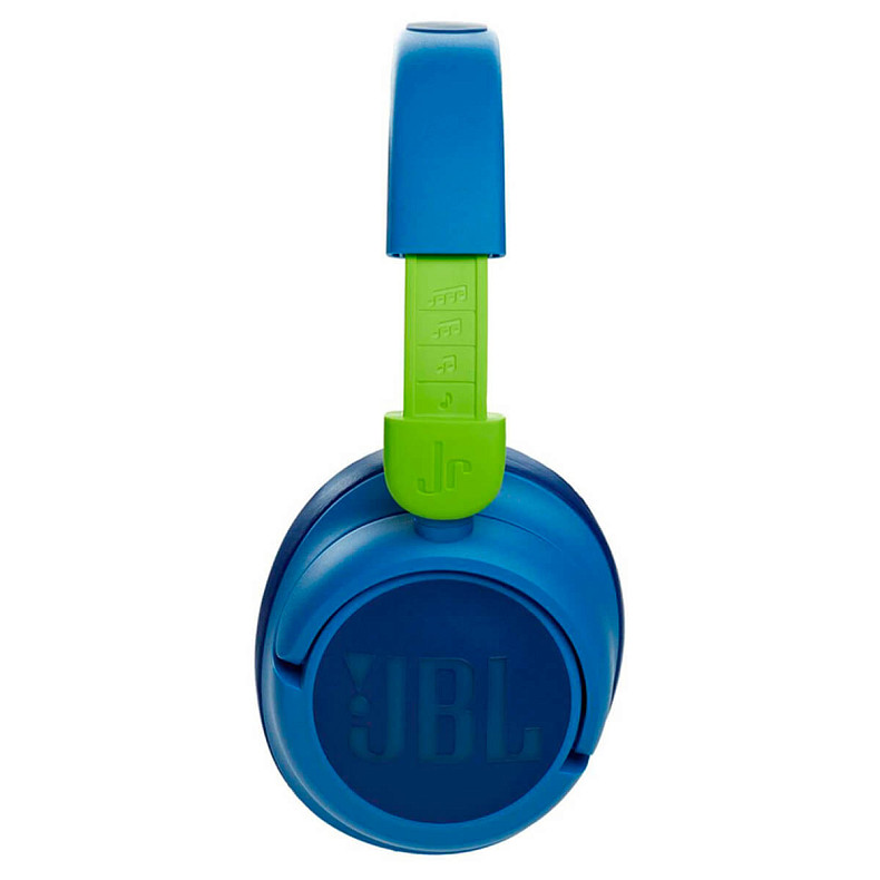 Навушники для дітей JBL JR 460 NC Blue (JBLJR460NCBLU)