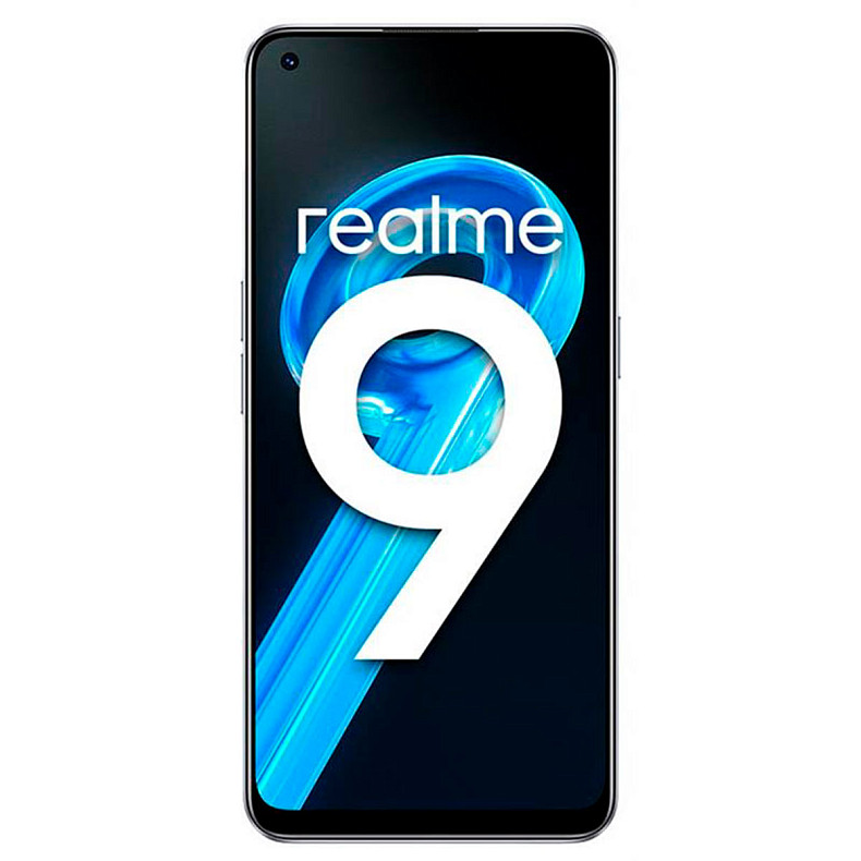 Смартфон Realme 9 4G 6/128GB Dual Sim Stargaze White EU