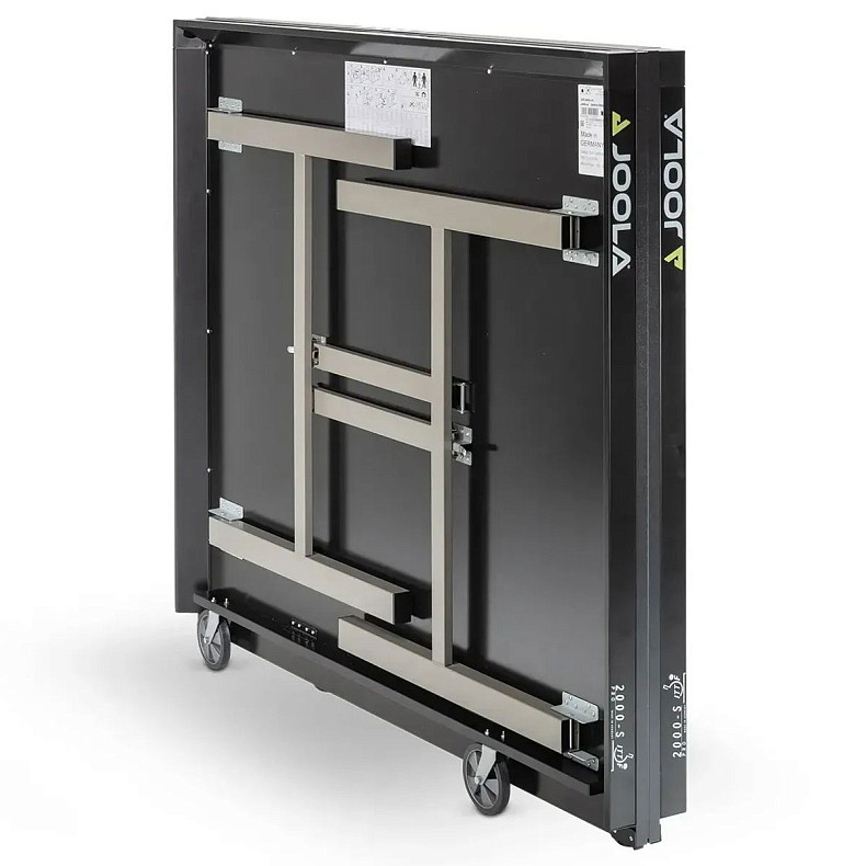 Теннисный стол Joola 2000-S Pro ITTF Green (11501)