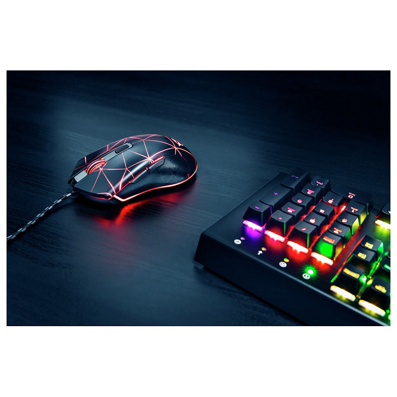 Мышка GXT133 LOCX MOUSE BLACK