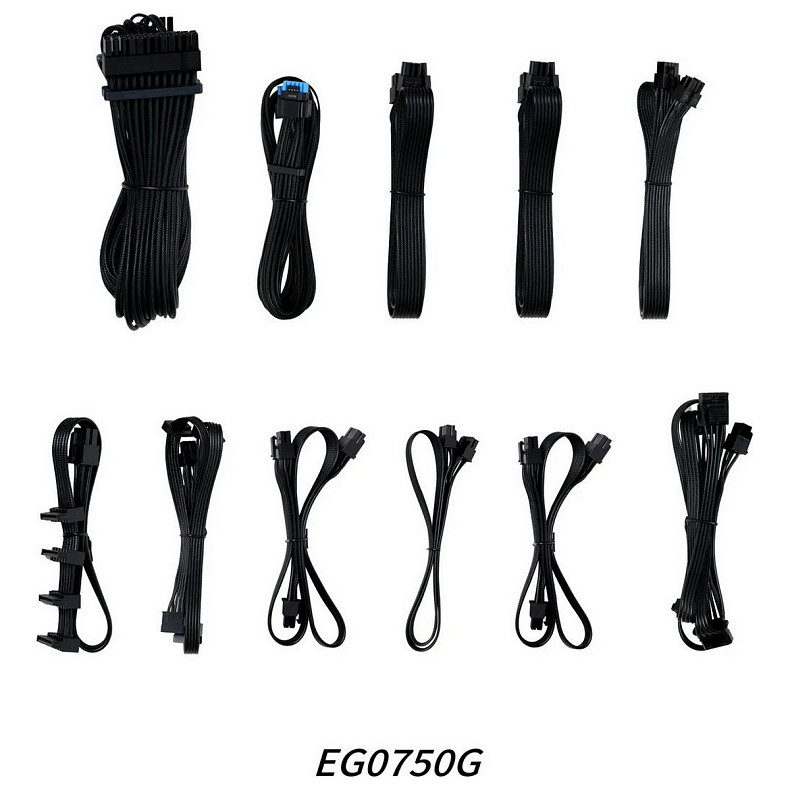 Блок питания Lian Li EDGE750 80 Plus Gold Black EU Cord (G9P.EG0750G.B000.EU)