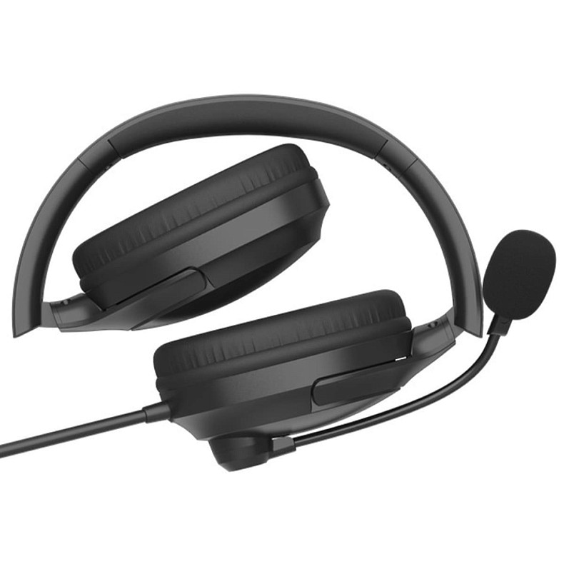 Гарнітура A4Tech FH280U Black