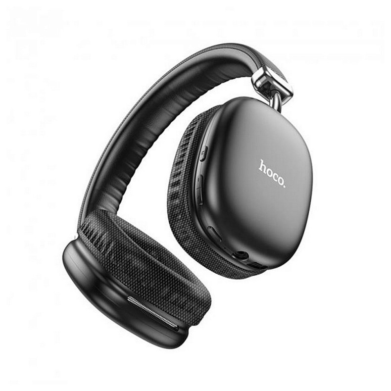 Bluetooth-гарнітура Hoco W35 Black (W35B)