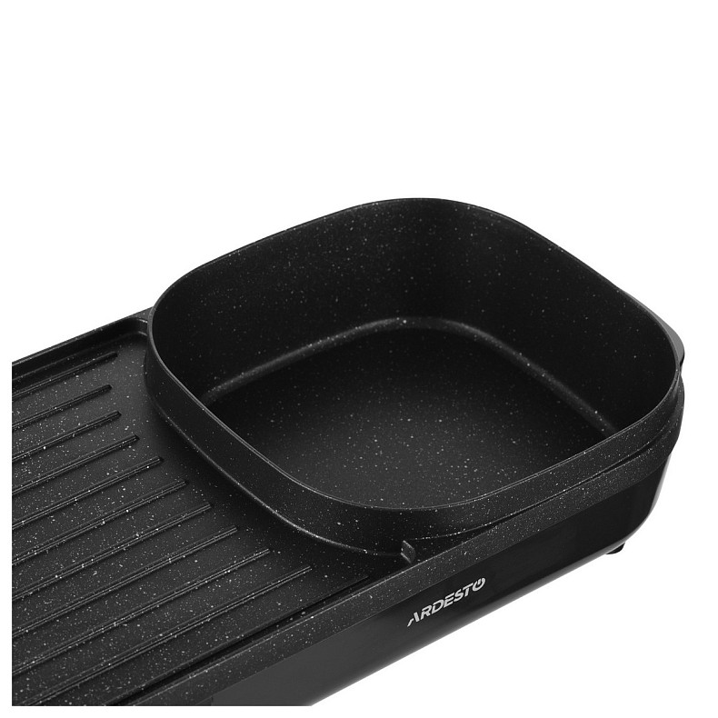 Гриль Ardesto GHP-5BL