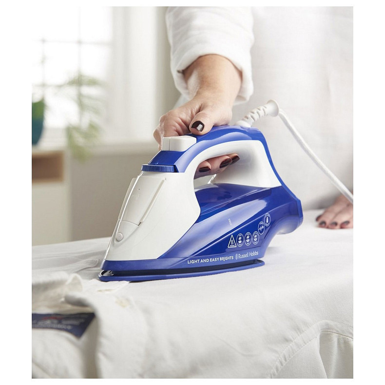 Утюг RUSSELL HOBBS 26483-56 Light & Easy Brights Sapphire Iron