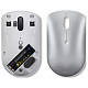 Миша Lenovo 540 USB-C Wireless Compact Mouse Cloud Grey