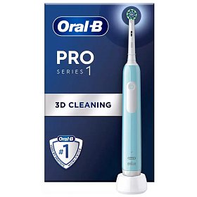 Зубна щітка BRAUN PRO1 D305.513.3 Caribbean Blue