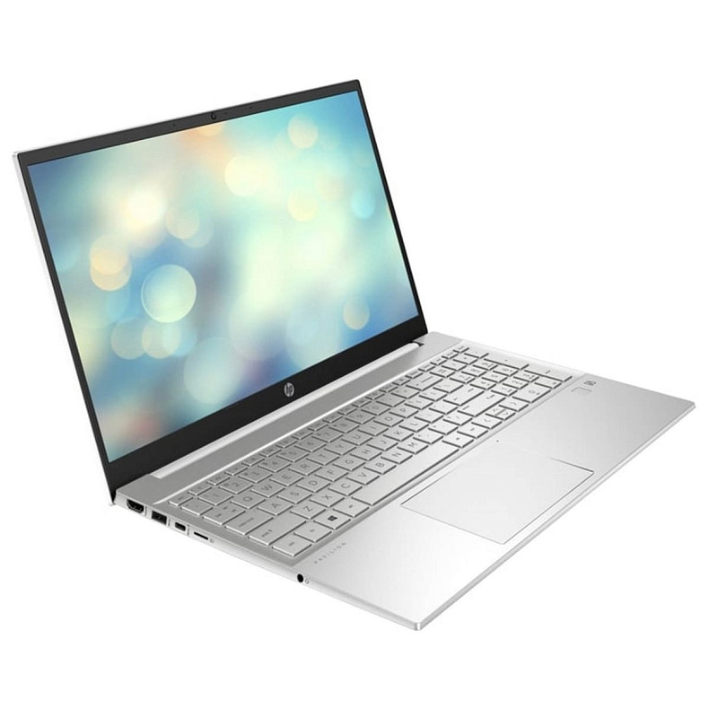 Ноутбук HP Pavilion 15.6" FHD IPS AG, AMD R5-5500U, 16GB, F1024GB, білий (5B7T8EA)