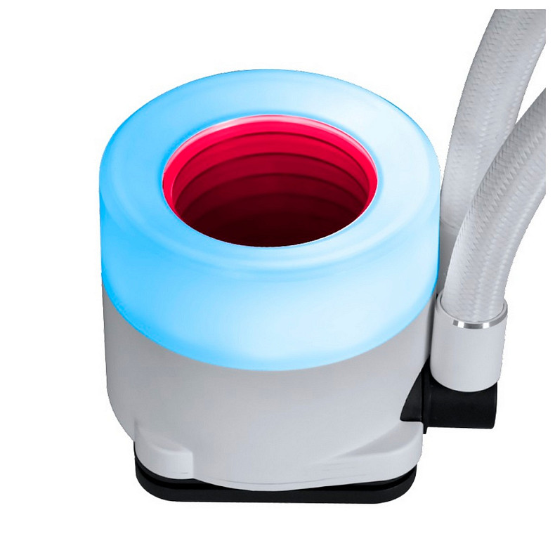 Система водяного охолодження Lian Li Galahad II Trinity, 360 SL-Inf White (G89.GA2T36INW.00)