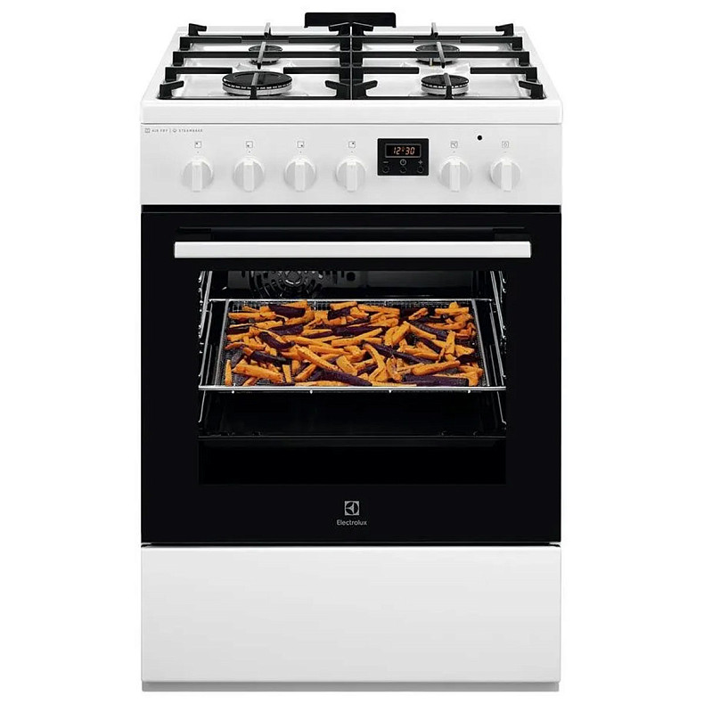 Плита комбінована Electrolux LKK660220W