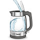 Електрочайник Tefal Glass Kettle KI740B30