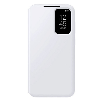 Чохол для смартфону SAMSUNG для S23 FE Smart View Wallet Case EF-ZS711CWEGWW / White