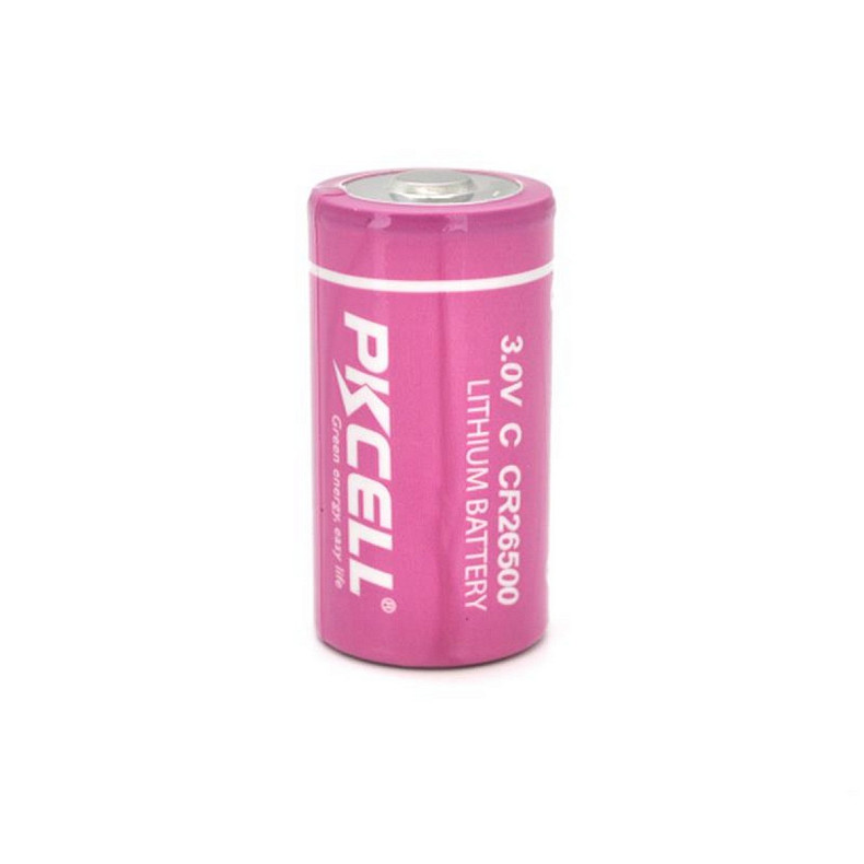 Батарейка PKCELL CR26500 5400mAh 1шт (CR26500/20437)