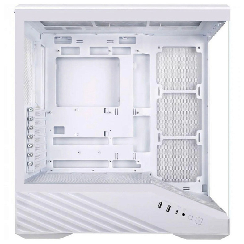 Корпус Lian Li Vector V100 White (G99.V100W.01)