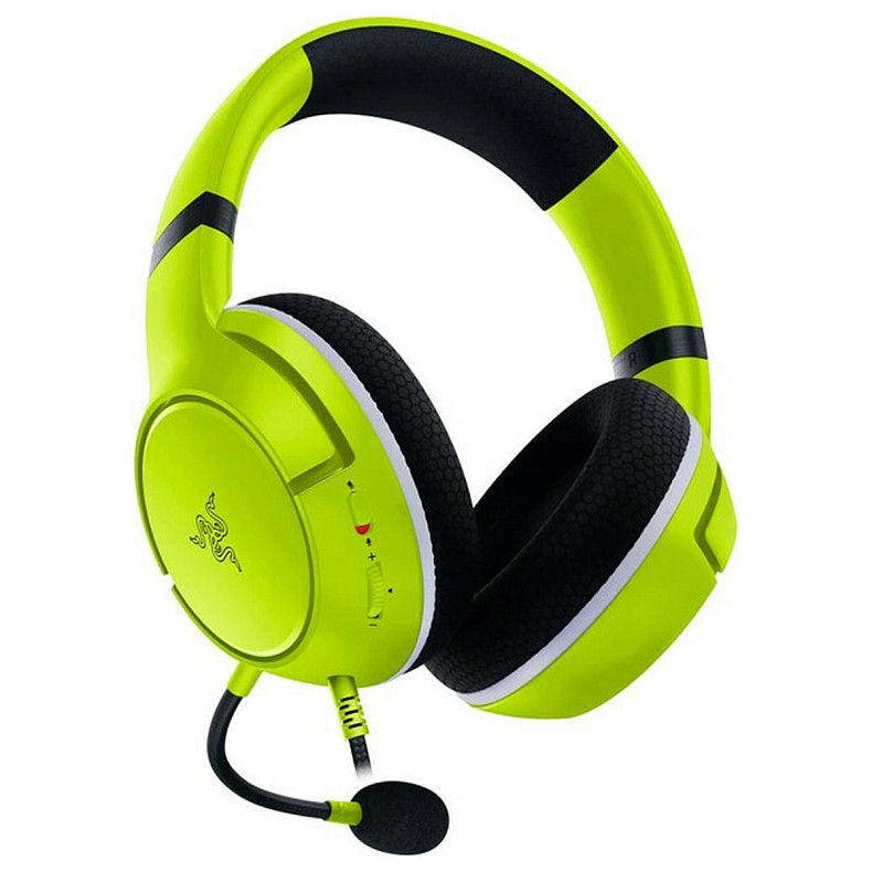 Наушники Razer Kaira X для Xbox Electric Volt (RZ04-03970600-R3M1)