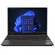 Ноутбук Lenovo ThinkPad T16 16" WUXGA IPS AG, AMD R7-6850U, 16GB, F512GB, UMA, Win11P, чорний