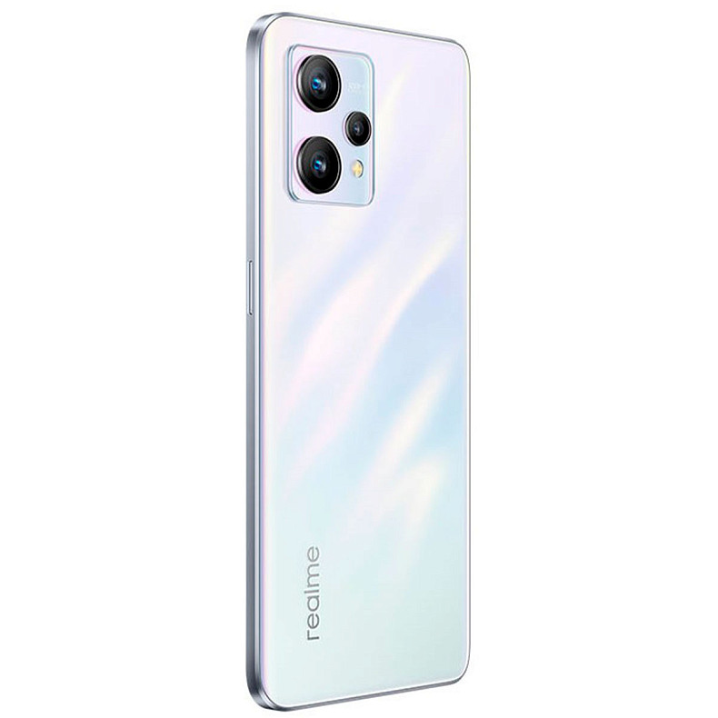 Смартфон Realme 9 4G 6/128GB Dual Sim Stargaze White EU