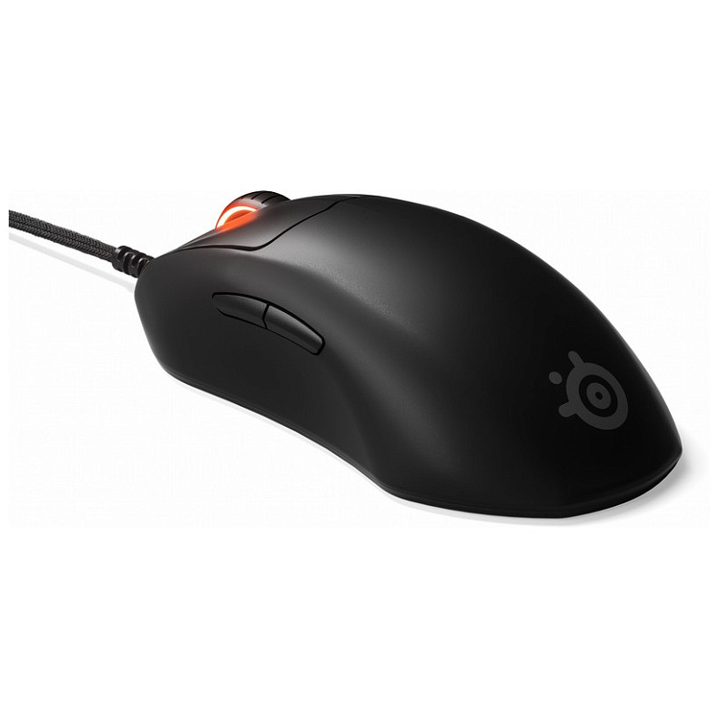 Мишка SteelSeries Prime Black USB (62533)