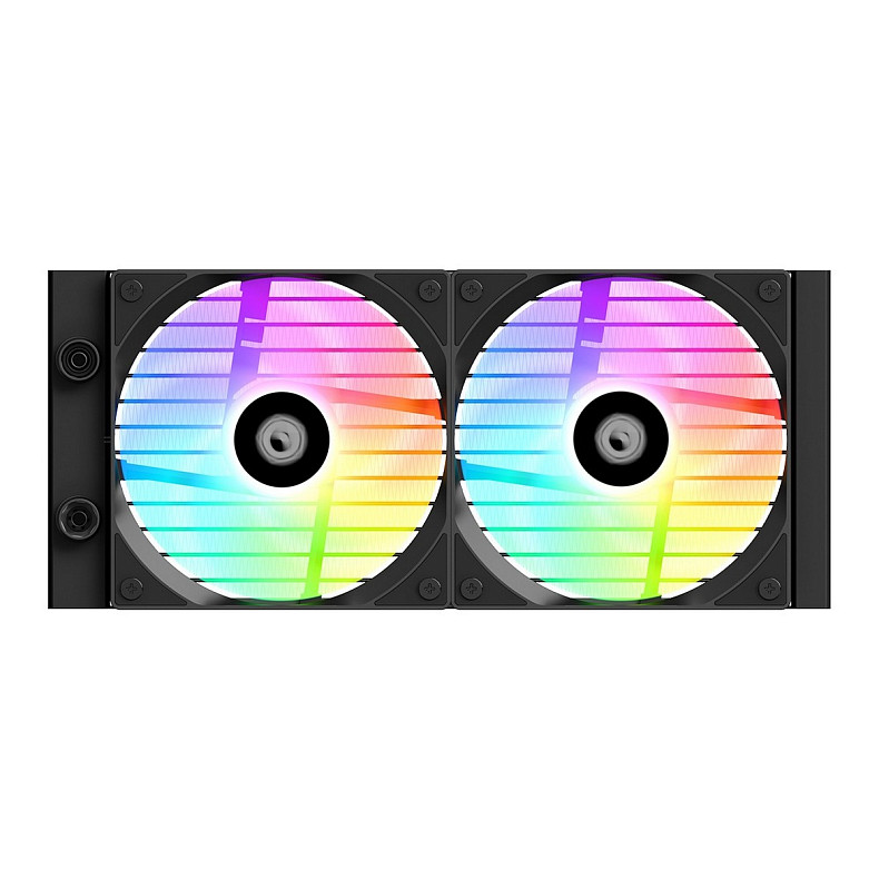 Система водяного охлаждения ID-Cooling FX240 LCD