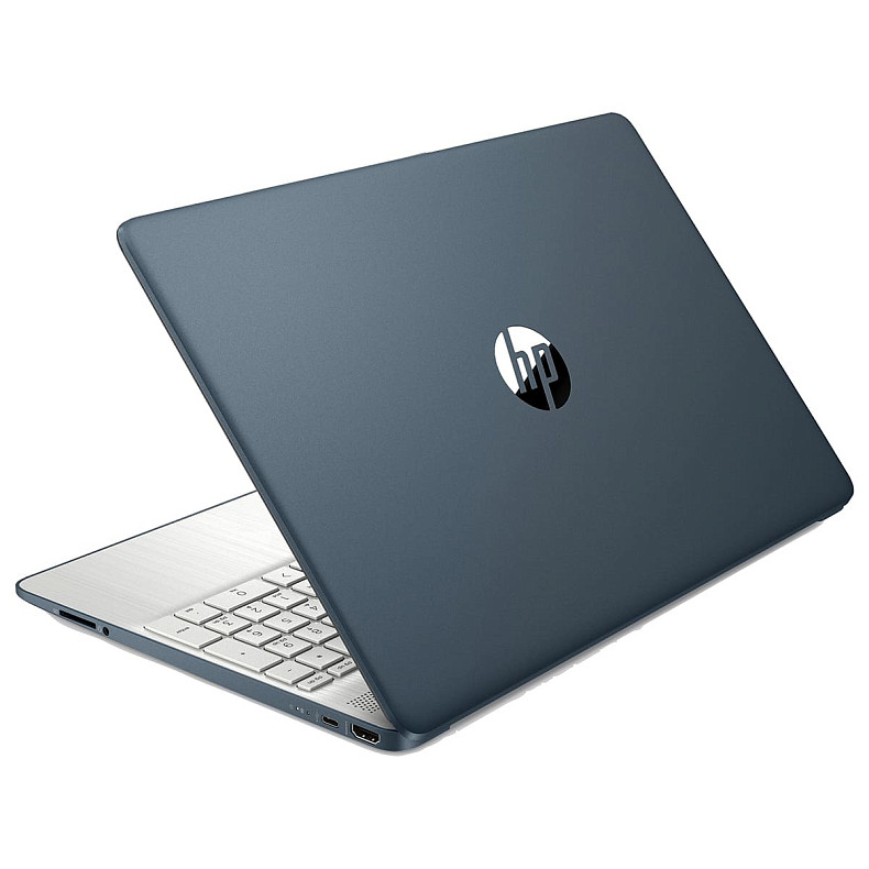 Ноутбук HP 15s-eq2075ru 15.6" FHD IPS AG, AMD R7-5700U, 16GB, F512GB, UMA, DOS, синий