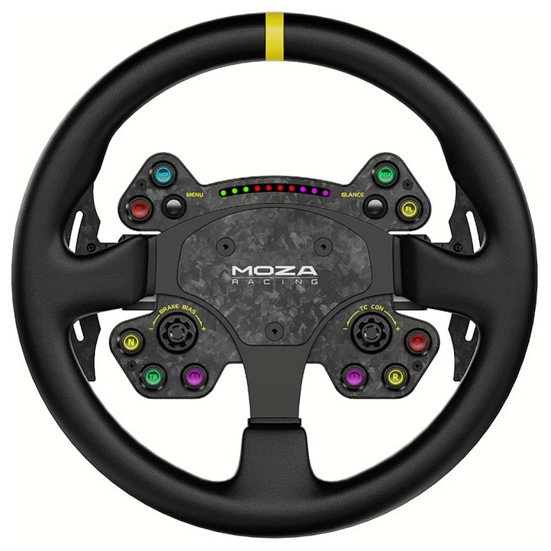 Руль MOZA Racing RS V2 Steering for PC