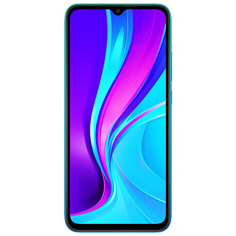 Смартфон Xiaomi Redmi 9C 3/64GB Dual Sim Aurora Green