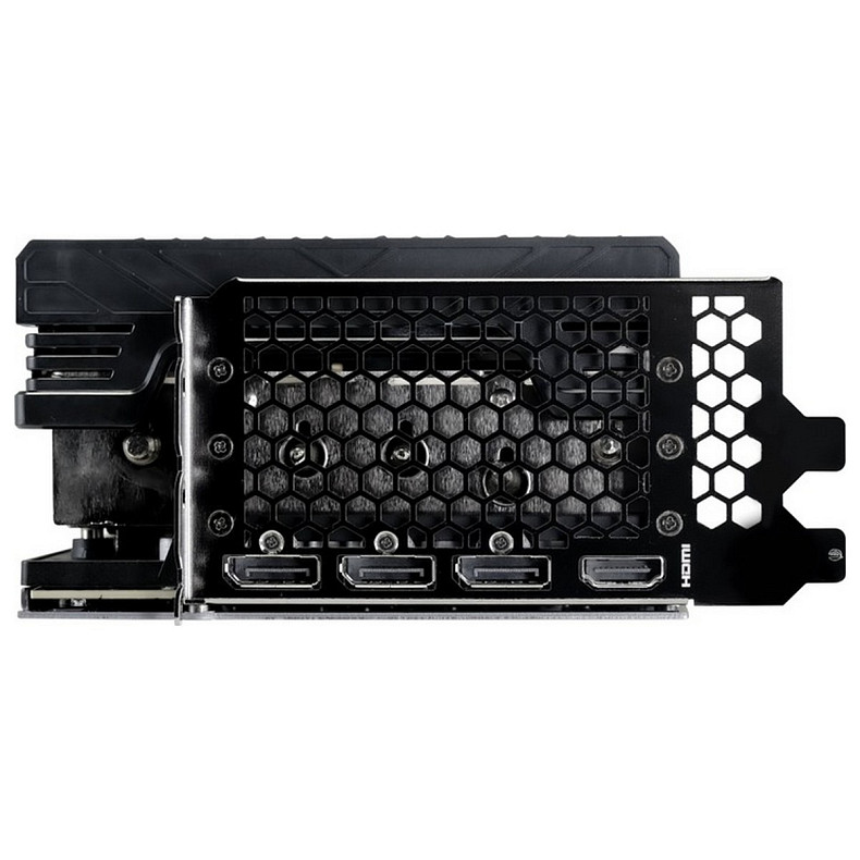 Видеокарта RTX 4070 Ti Super 16GB GDDR6X GameRock OmniBlack Palit (NED47TS019T2-1020Q)