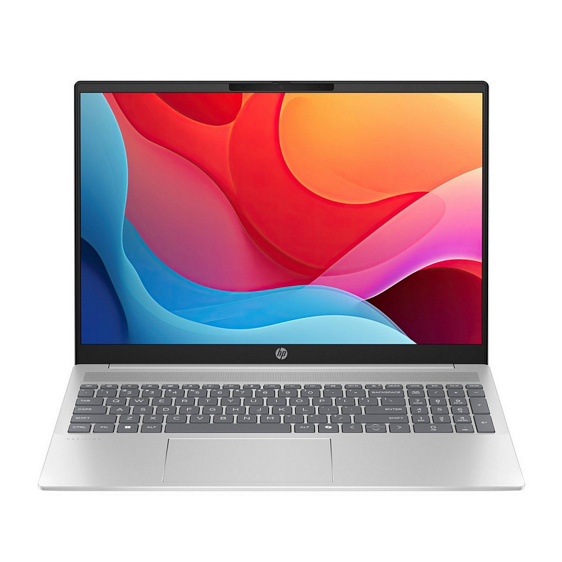 Ноутбук HP Pavilion 16-ag0014ua (B0AA4EA) Silver
