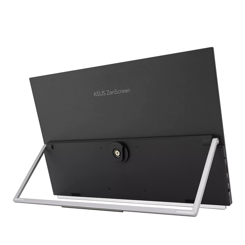Монітор портативний Asus 21.5" ZenScreen MB229CF HDMI, USB-C, MM, IPS, 100Hz, AdaptiveSync, C-Clamp